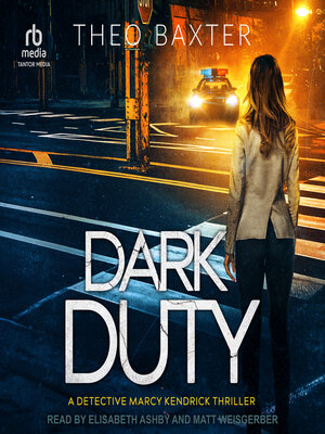 cover image of Dark Duty